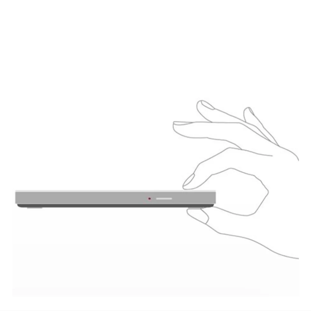 LG Ultra Slim Portable DVD Writer